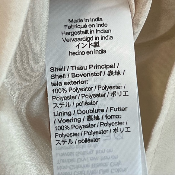 J. Crew Collection Sleeveless Yellow Sequin Flowers Tank Top M NWT ($198) - Picture 7 of 8